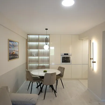 Alba Apartment *