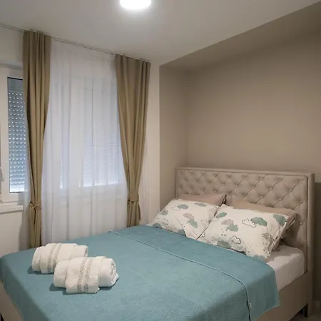 Διαμέρισμα Alba Τρέμπινιε
